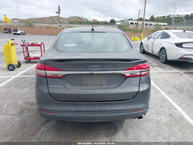 3FA6P0G70HR399647 Ford FUSION S