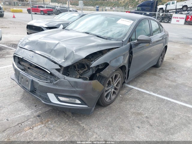 3FA6P0G70HR399647 Ford FUSION S