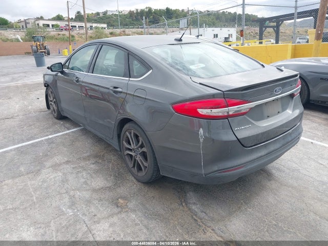 3FA6P0G70HR399647 Ford FUSION S
