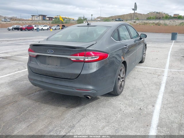 3FA6P0G70HR399647 Ford FUSION S