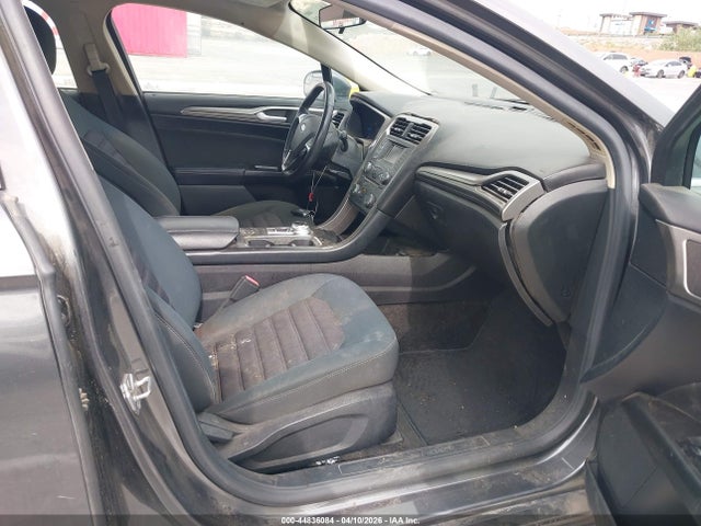 3FA6P0G70HR399647 Ford FUSION S