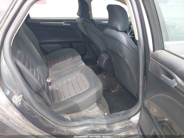 3FA6P0G70HR399647 Ford FUSION S