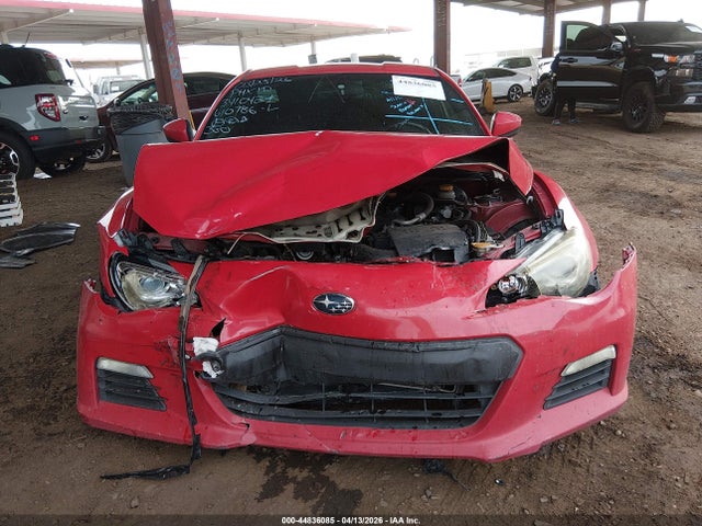 Aukcja sprzedaży 2013 Subaru Brz Premium, vin: JF1ZCAB10D1610786, numer aukcji: 44836085