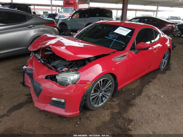 Aukcja sprzedaży 2013 Subaru Brz Premium, vin: JF1ZCAB10D1610786, numer aukcji: 44836085