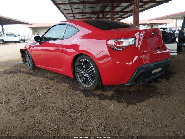 Aukcja sprzedaży 2013 Subaru Brz Premium, vin: JF1ZCAB10D1610786, numer aukcji: 44836085