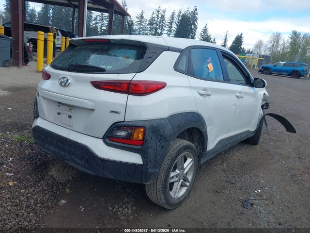 KM8K1CAA6MU644689 Hyundai Kona Se