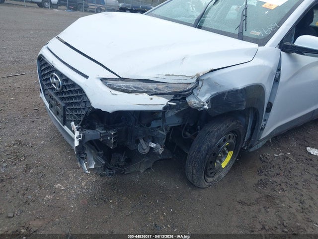 KM8K1CAA6MU644689 Hyundai Kona Se