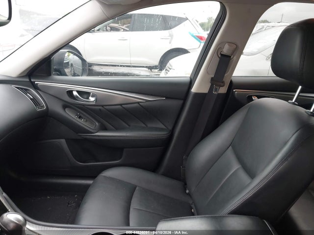 44836091 :رقم المزاد ، JN1EV7AR7HM841690 vin ، 2017 Infiniti Q50 3.0t Signature Edition مزاد بيع