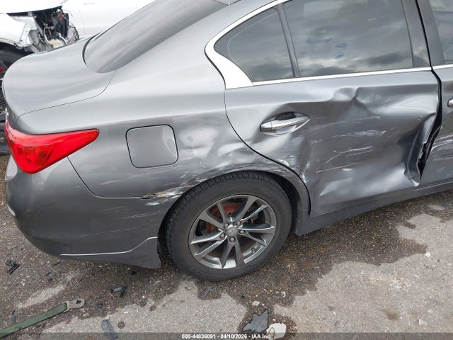44836091 :رقم المزاد ، JN1EV7AR7HM841690 vin ، 2017 Infiniti Q50 3.0t Signature Edition مزاد بيع