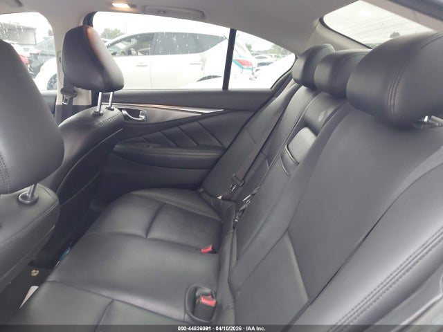 44836091 :رقم المزاد ، JN1EV7AR7HM841690 vin ، 2017 Infiniti Q50 3.0t Signature Edition مزاد بيع