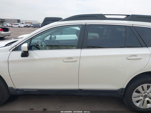 4S4BSACC3H3228272 Subaru Outback 2.5i Premium