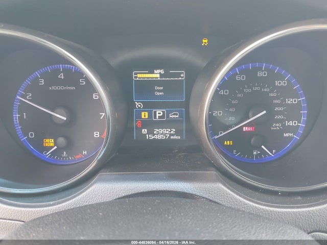 4S4BSACC3H3228272 Subaru Outback 2.5i Premium