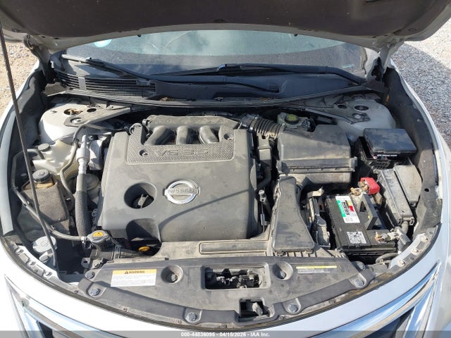 2015 Nissan Altima 3.5 Sl მანქანა იყიდება აუქციონზე, vin: 1N4BL3AP3FC295234, აუქციონის ნომერი: 44836095
