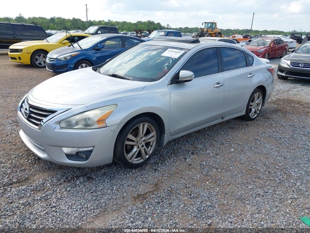 2015 Nissan Altima 3.5 Sl მანქანა იყიდება აუქციონზე, vin: 1N4BL3AP3FC295234, აუქციონის ნომერი: 44836095