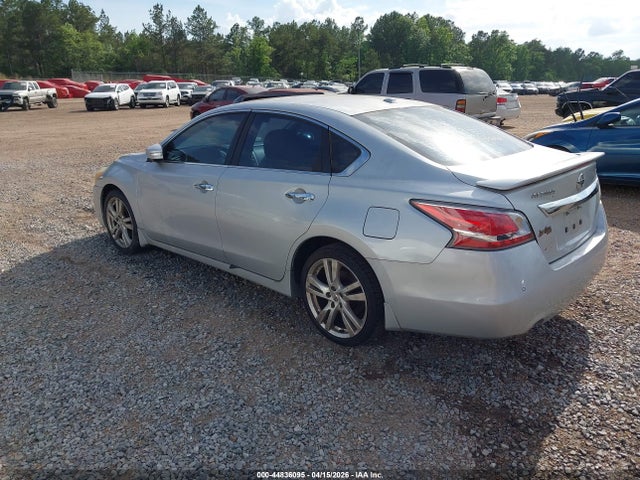 2015 Nissan Altima 3.5 Sl მანქანა იყიდება აუქციონზე, vin: 1N4BL3AP3FC295234, აუქციონის ნომერი: 44836095