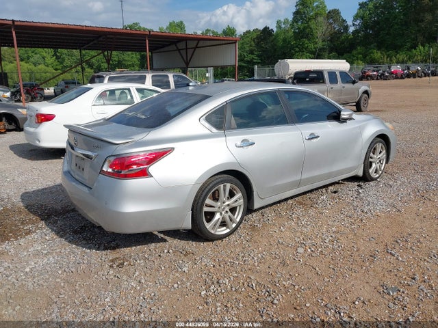 2015 Nissan Altima 3.5 Sl მანქანა იყიდება აუქციონზე, vin: 1N4BL3AP3FC295234, აუქციონის ნომერი: 44836095