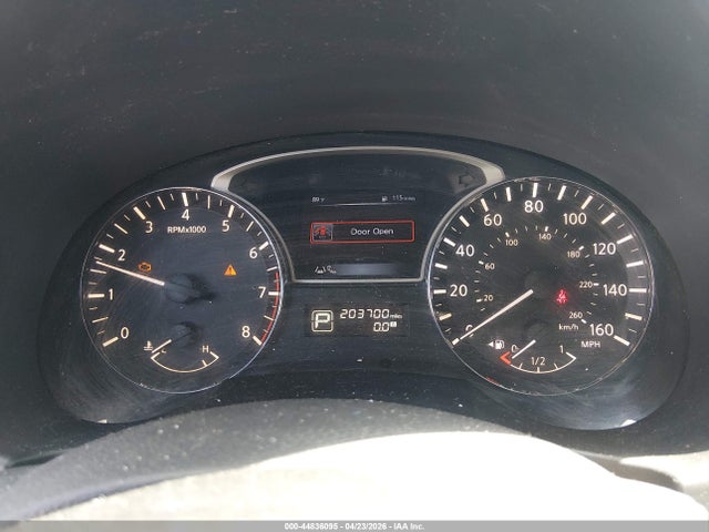2015 Nissan Altima 3.5 Sl მანქანა იყიდება აუქციონზე, vin: 1N4BL3AP3FC295234, აუქციონის ნომერი: 44836095