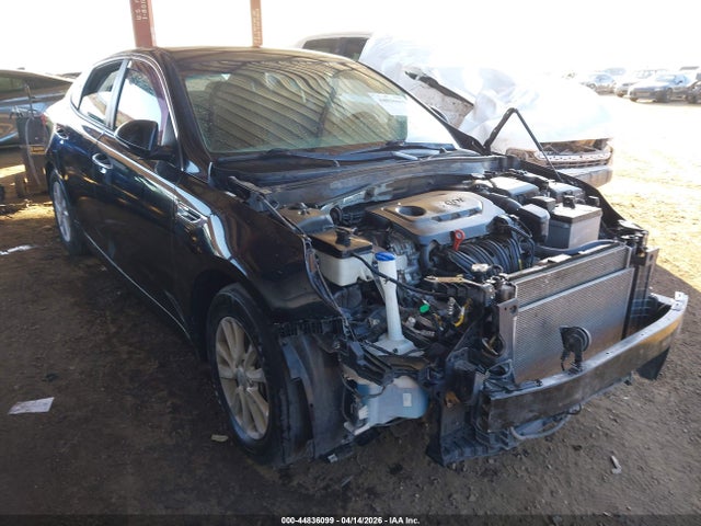 44836099 :رقم المزاد ، 5XXGT4L32GG089811 vin ، 2016 Kia Optima Lx مزاد بيع
