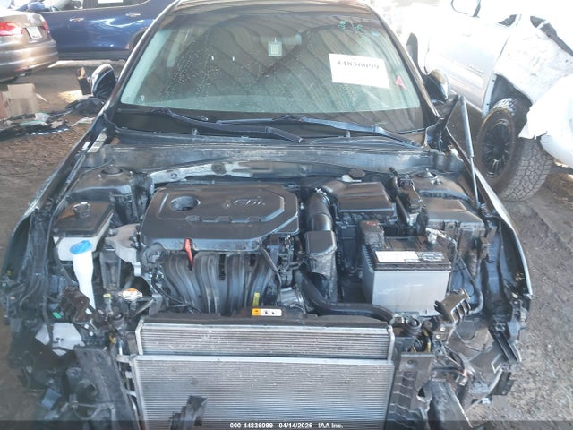 44836099 :رقم المزاد ، 5XXGT4L32GG089811 vin ، 2016 Kia Optima Lx مزاد بيع