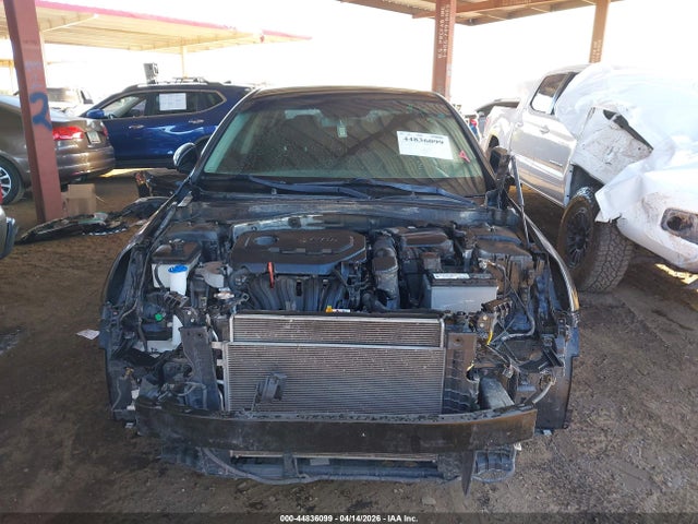 44836099 :رقم المزاد ، 5XXGT4L32GG089811 vin ، 2016 Kia Optima Lx مزاد بيع