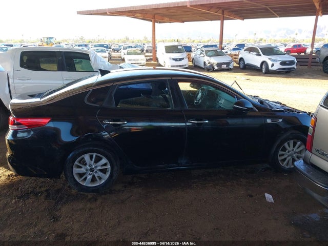 44836099 :رقم المزاد ، 5XXGT4L32GG089811 vin ، 2016 Kia Optima Lx مزاد بيع