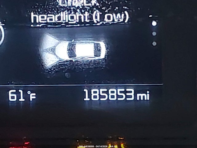44836099 :رقم المزاد ، 5XXGT4L32GG089811 vin ، 2016 Kia Optima Lx مزاد بيع