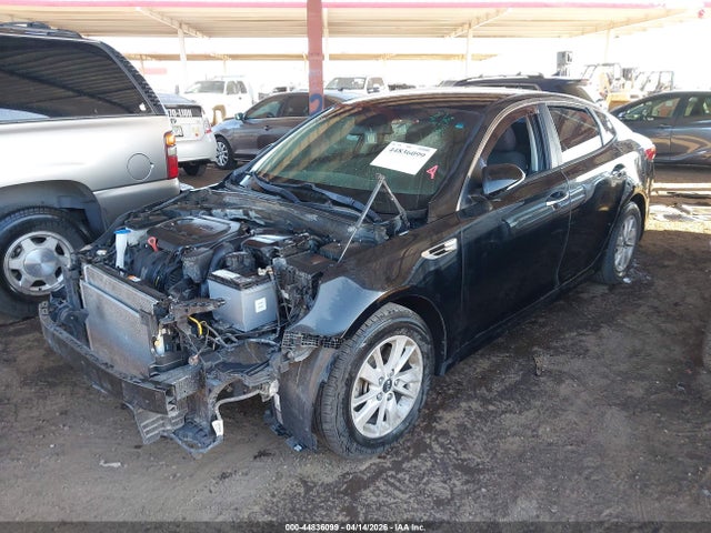 44836099 :رقم المزاد ، 5XXGT4L32GG089811 vin ، 2016 Kia Optima Lx مزاد بيع