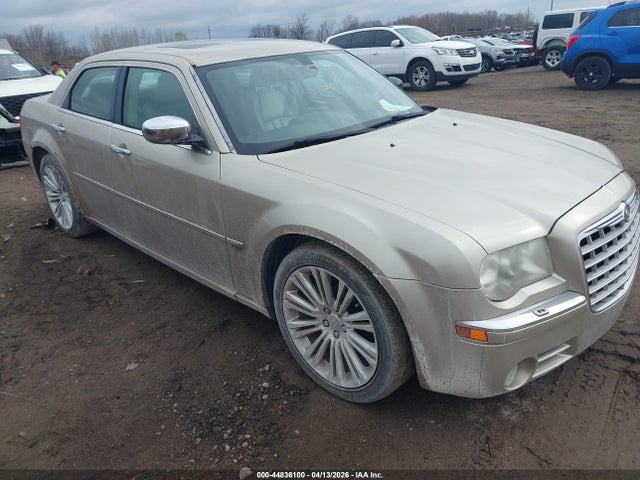 2006 CHRYSLER 300C 2C3KA63H26H531395