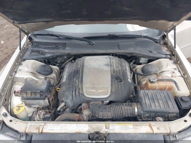 2006 CHRYSLER 300C 2C3KA63H26H531395 Photo 9