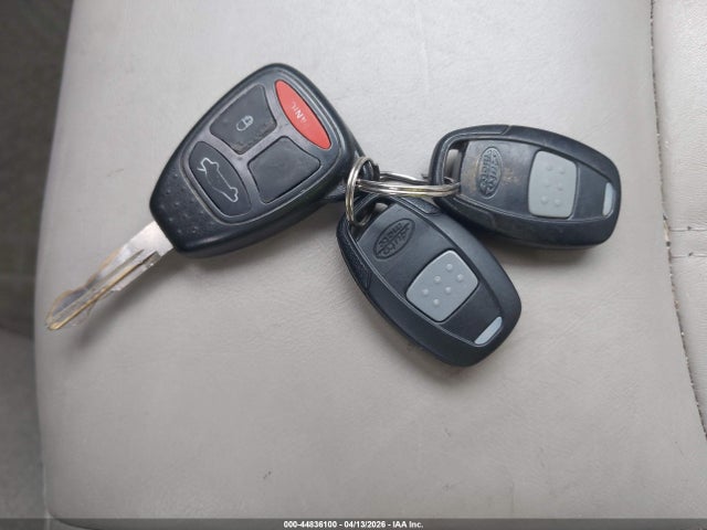 2006 CHRYSLER 300C 2C3KA63H26H531395 Photo 10