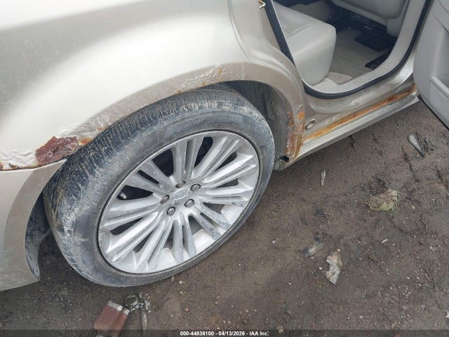 44836100 :رقم المزاد ، 2C3KA63H26H531395 vin ، 2006 Chrysler 300c مزاد بيع