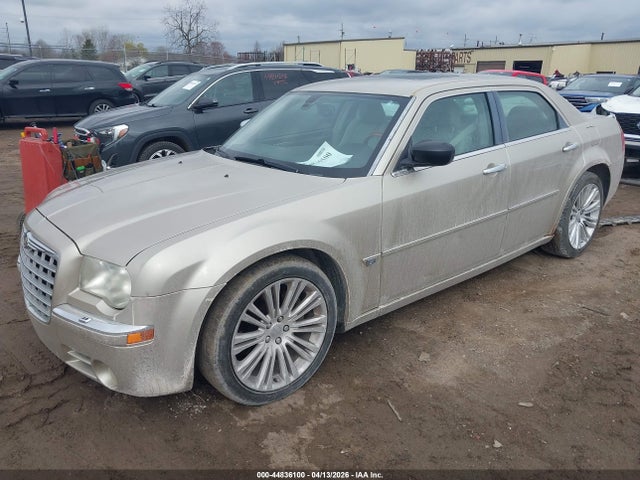 2006 CHRYSLER 300C 2C3KA63H26H531395 Photo 1