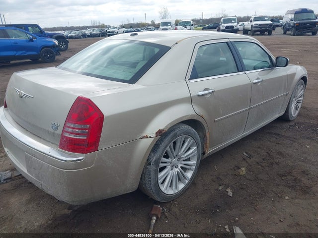 2006 CHRYSLER 300C 2C3KA63H26H531395 Photo 3