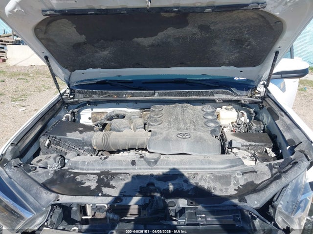JTEPU5JR8R6283038 Toyota 4runner Trd Off Road