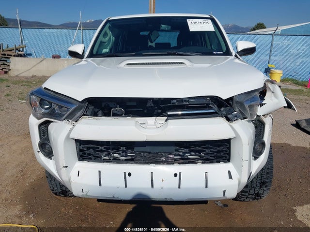 JTEPU5JR8R6283038 Toyota 4runner Trd Off Road