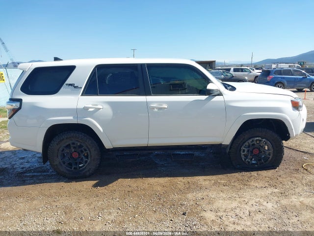 JTEPU5JR8R6283038 Toyota 4runner Trd Off Road