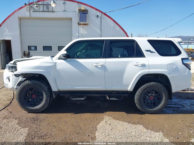 JTEPU5JR8R6283038 Toyota 4runner Trd Off Road