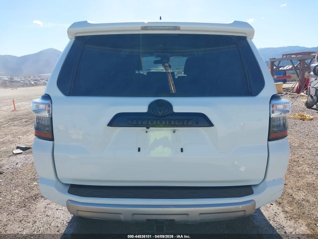 JTEPU5JR8R6283038 Toyota 4runner Trd Off Road