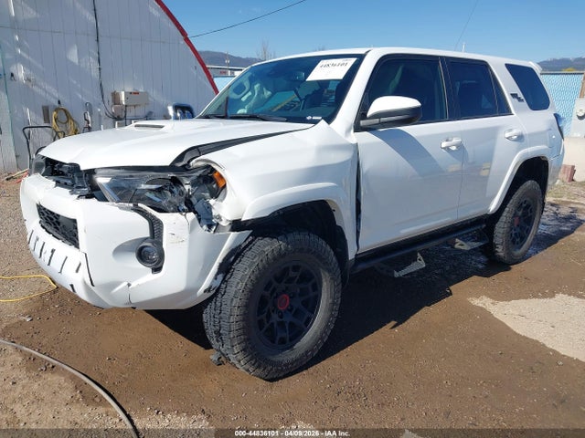 JTEPU5JR8R6283038 Toyota 4runner Trd Off Road