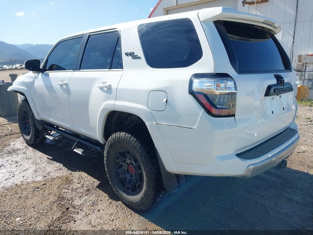 JTEPU5JR8R6283038 Toyota 4runner Trd Off Road