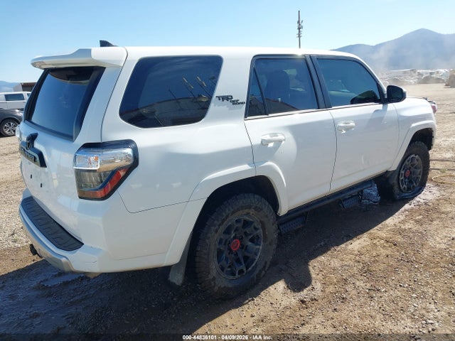 JTEPU5JR8R6283038 Toyota 4runner Trd Off Road