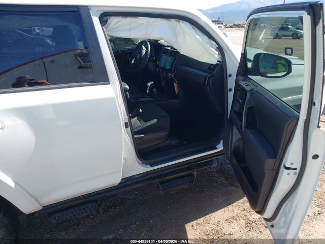 JTEPU5JR8R6283038 Toyota 4runner Trd Off Road