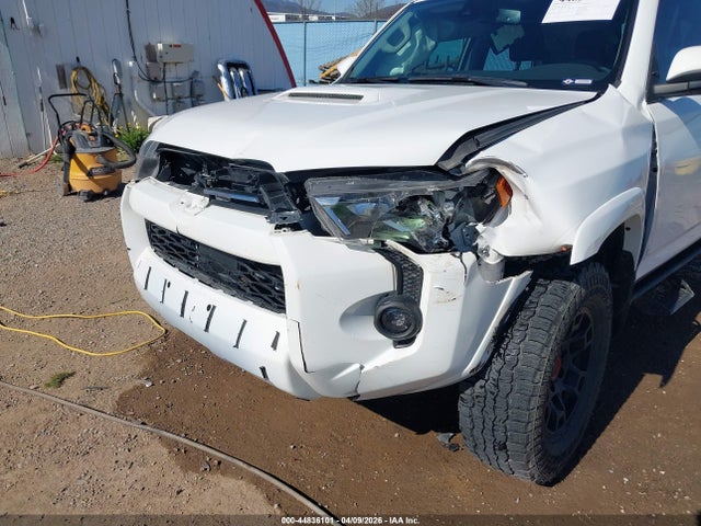 JTEPU5JR8R6283038 Toyota 4runner Trd Off Road