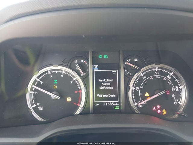 JTEPU5JR8R6283038 Toyota 4runner Trd Off Road