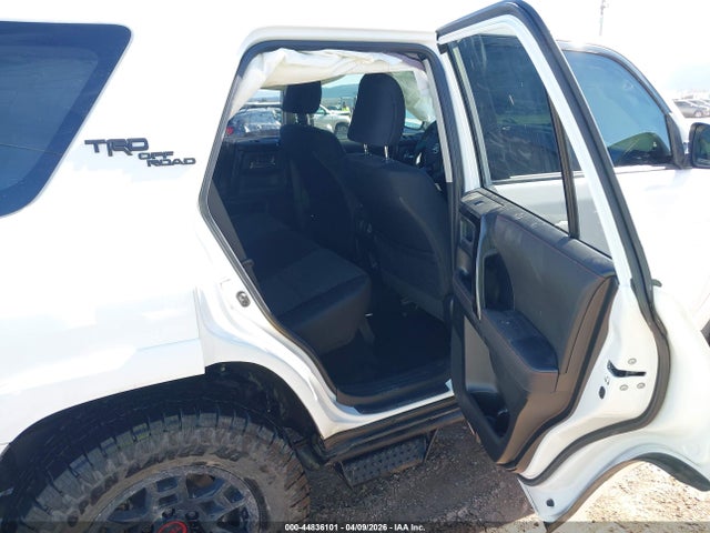 JTEPU5JR8R6283038 Toyota 4runner Trd Off Road