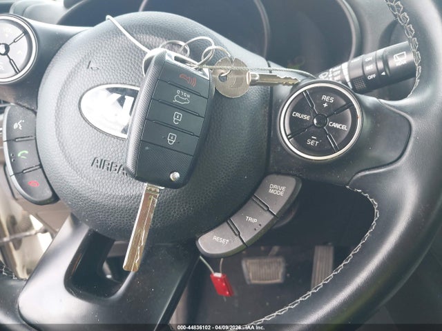 Продаж на аукціоні авто 2018 Kia Soul +, vin: KNDJP3A5XJ7539441, номер лоту: 44836102