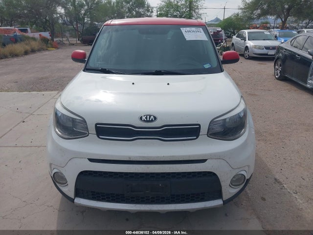 Продаж на аукціоні авто 2018 Kia Soul +, vin: KNDJP3A5XJ7539441, номер лоту: 44836102