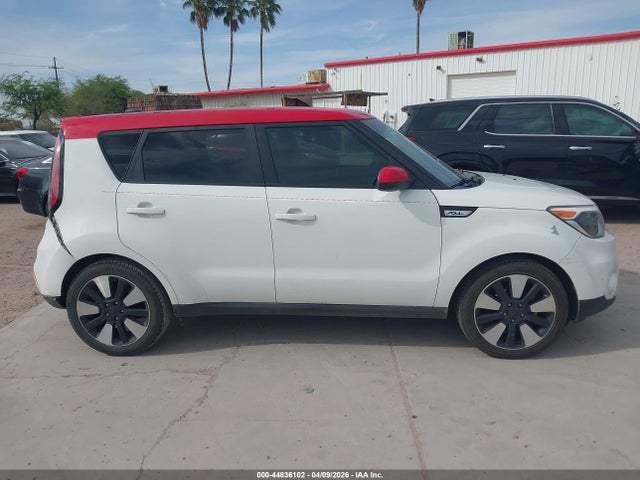 Продаж на аукціоні авто 2018 Kia Soul +, vin: KNDJP3A5XJ7539441, номер лоту: 44836102