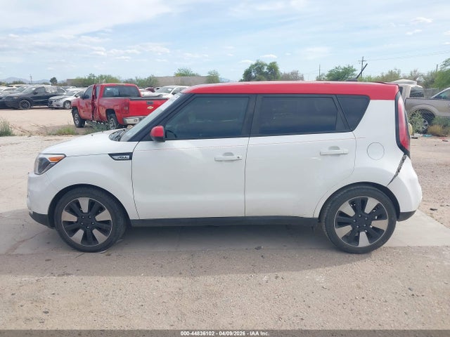 Продаж на аукціоні авто 2018 Kia Soul +, vin: KNDJP3A5XJ7539441, номер лоту: 44836102