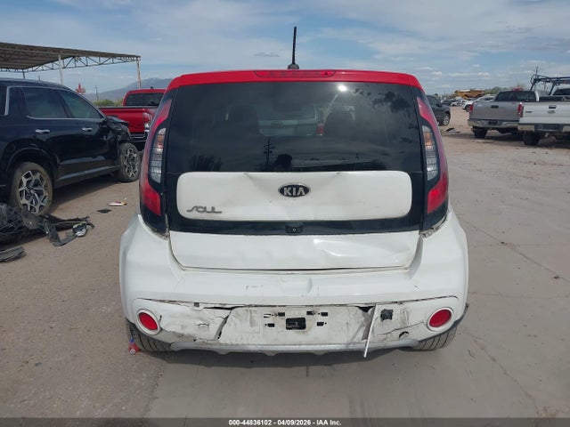 Продаж на аукціоні авто 2018 Kia Soul +, vin: KNDJP3A5XJ7539441, номер лоту: 44836102